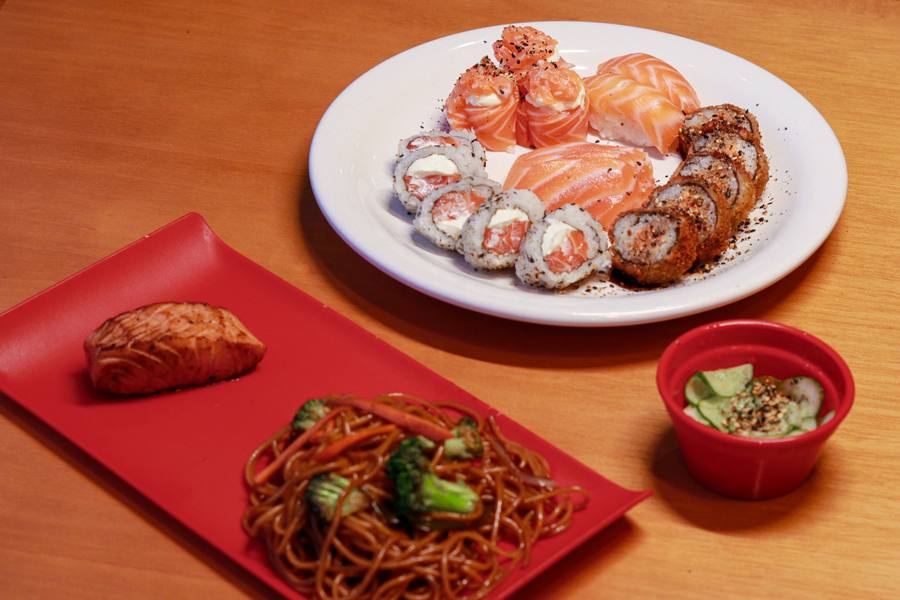 Buffet Livre